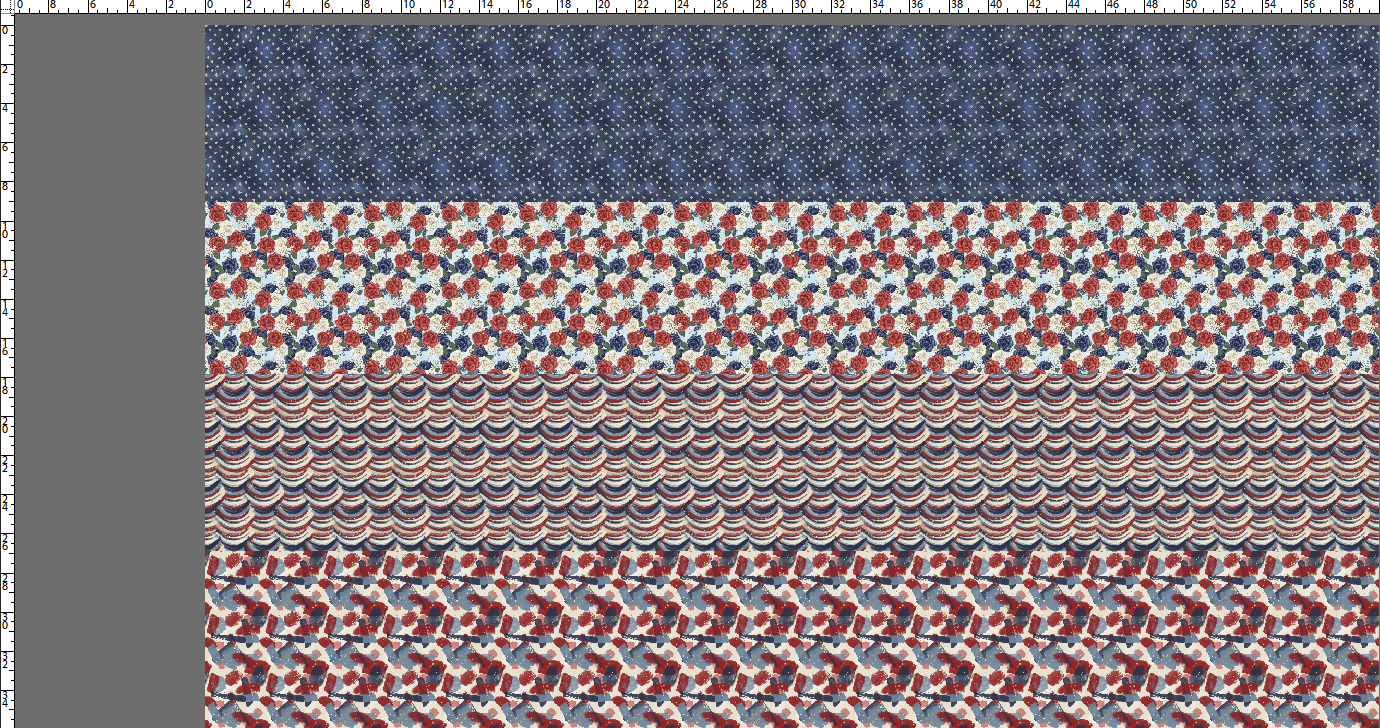 R112 Pre-Order Grand Old Flag - TINY YARD