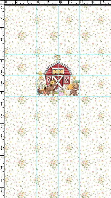 R113 Pre-Order: Farm Days - Panel - KID