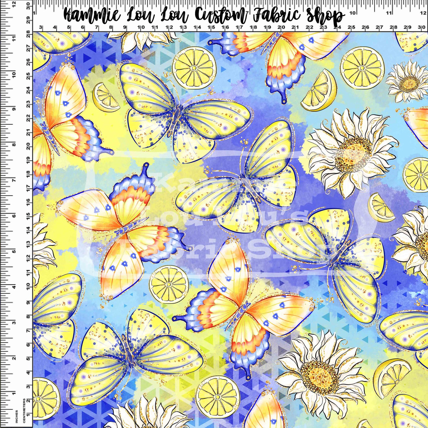R113 Pre-Order: Let the Sun Shine - Butterflies