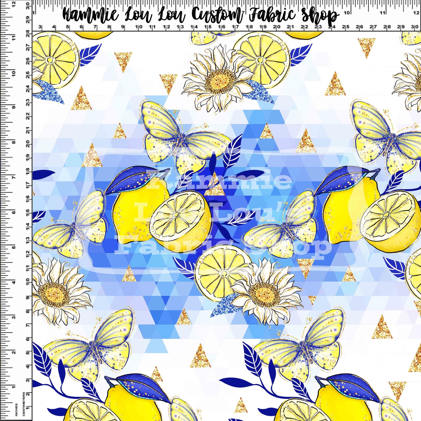 R113 Pre-Order: Let the Sun Shine - Lemon Main