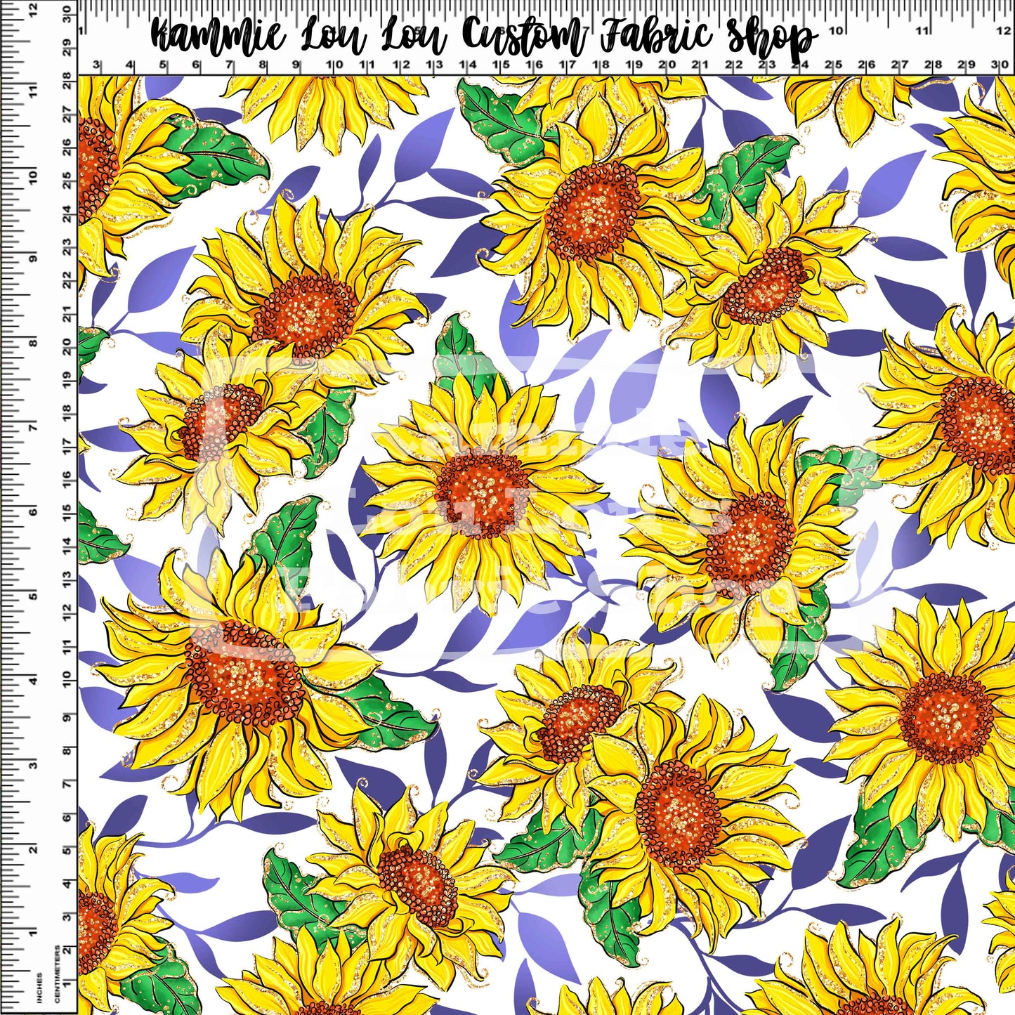 R113 Pre-Order: Let the Sun Shine - Sunflowers