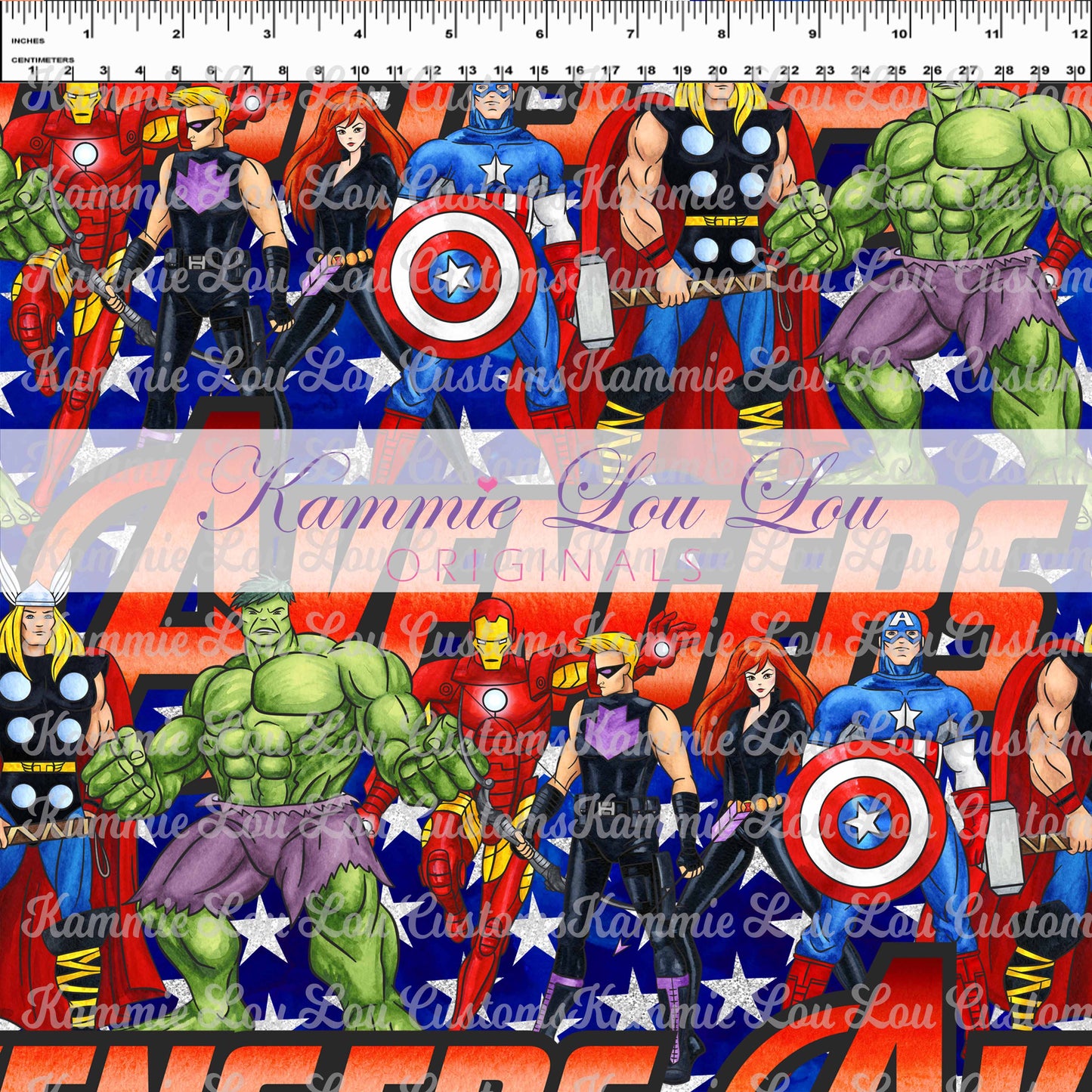 R113 Pre-Order: My Heros - SQUAD Main - LARGE SCALE