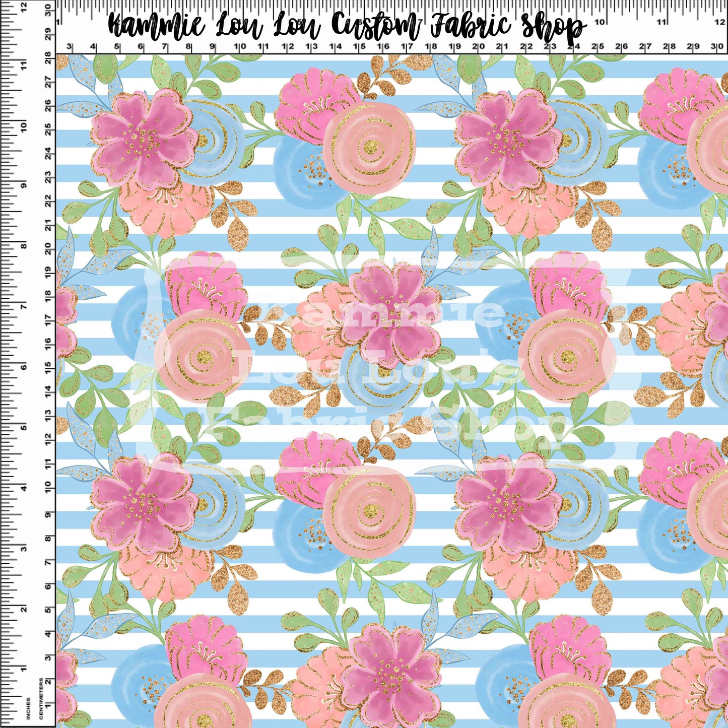 R114 Pre-Order Barnyard Friends - Floral