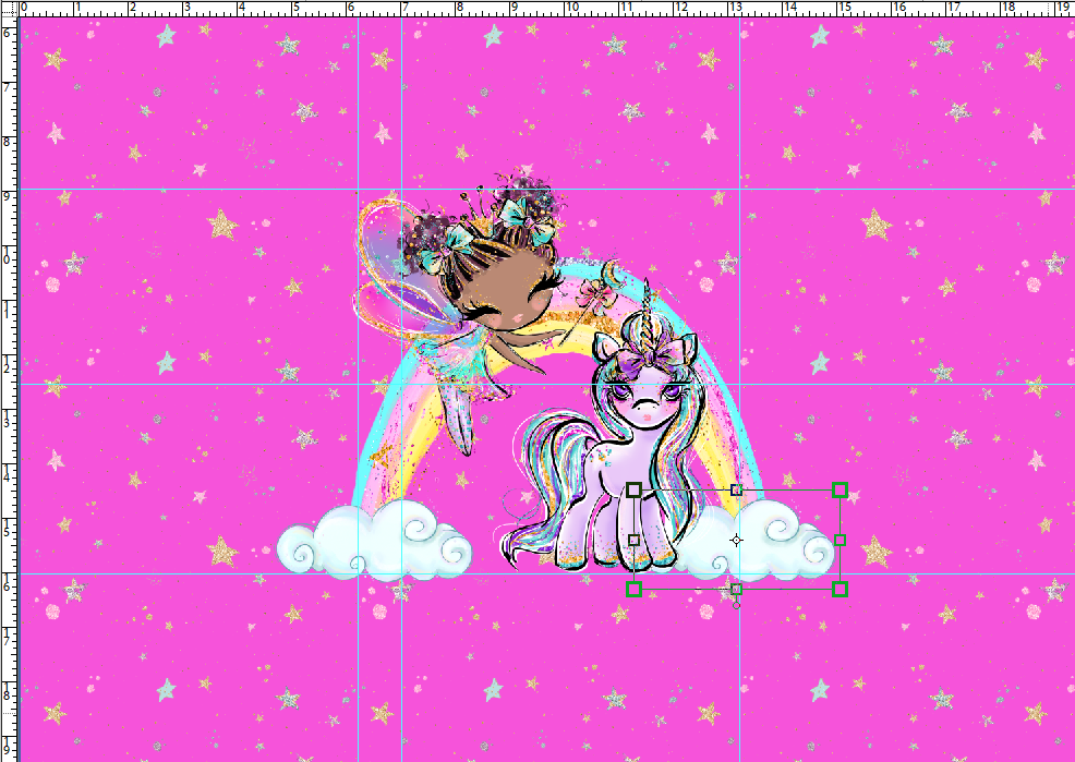 R114 Pre-Order Fairyland - Panel #1 - KID