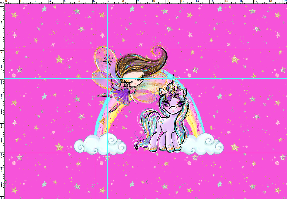 R114 Pre-Order Fairyland - Panel #2 - KID