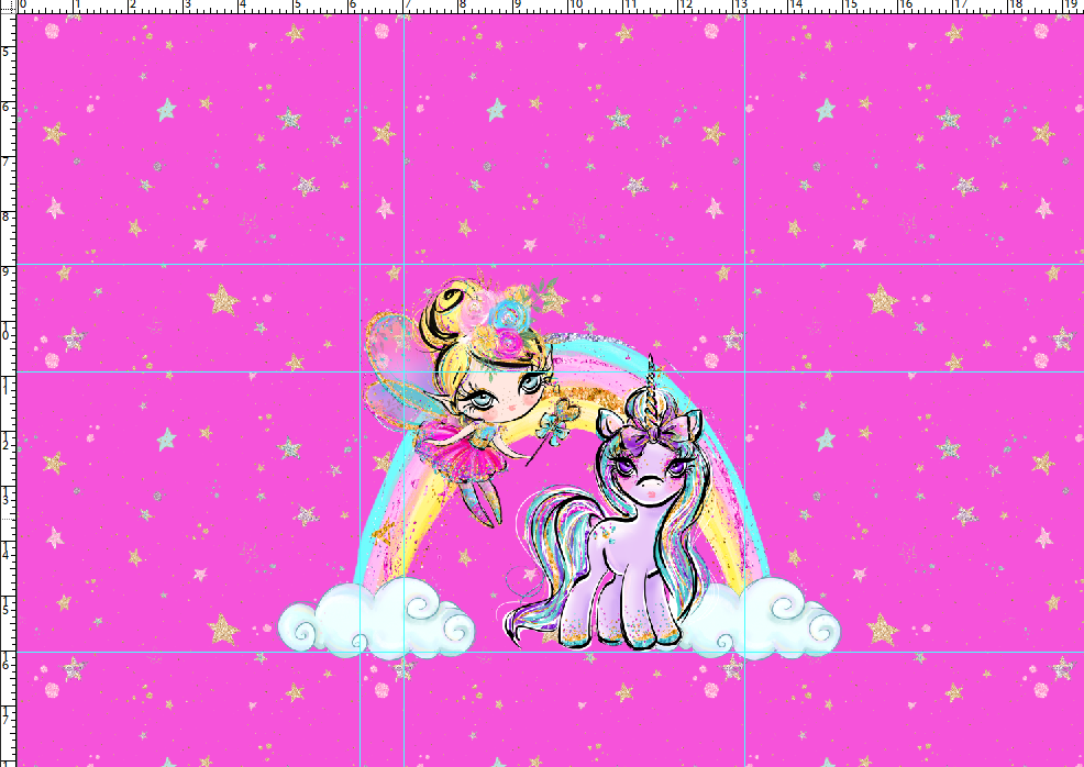 R114 Pre-Order Fairyland - Panel #3 - KID