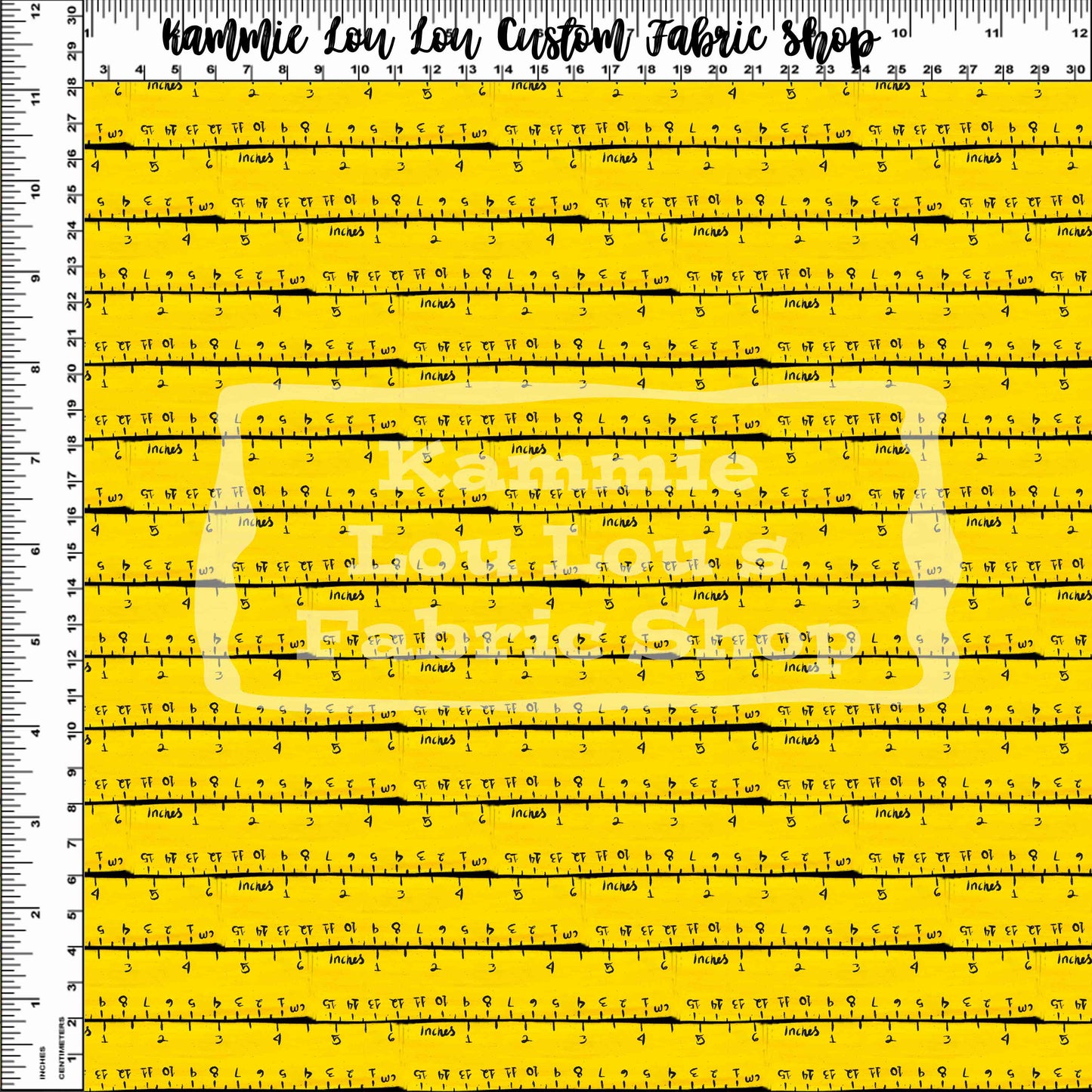 R115 Pre-Order - Back to School 2022 - Ruler