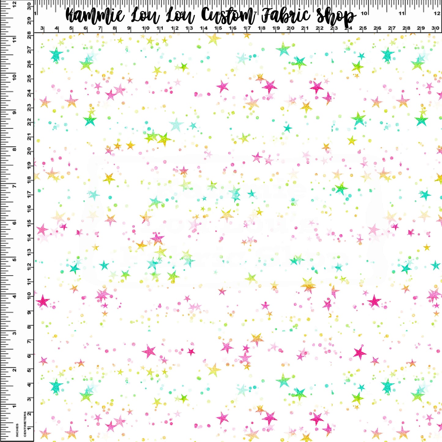 R115 Pre-Order Bouncing Bears - Star Coordinate - White