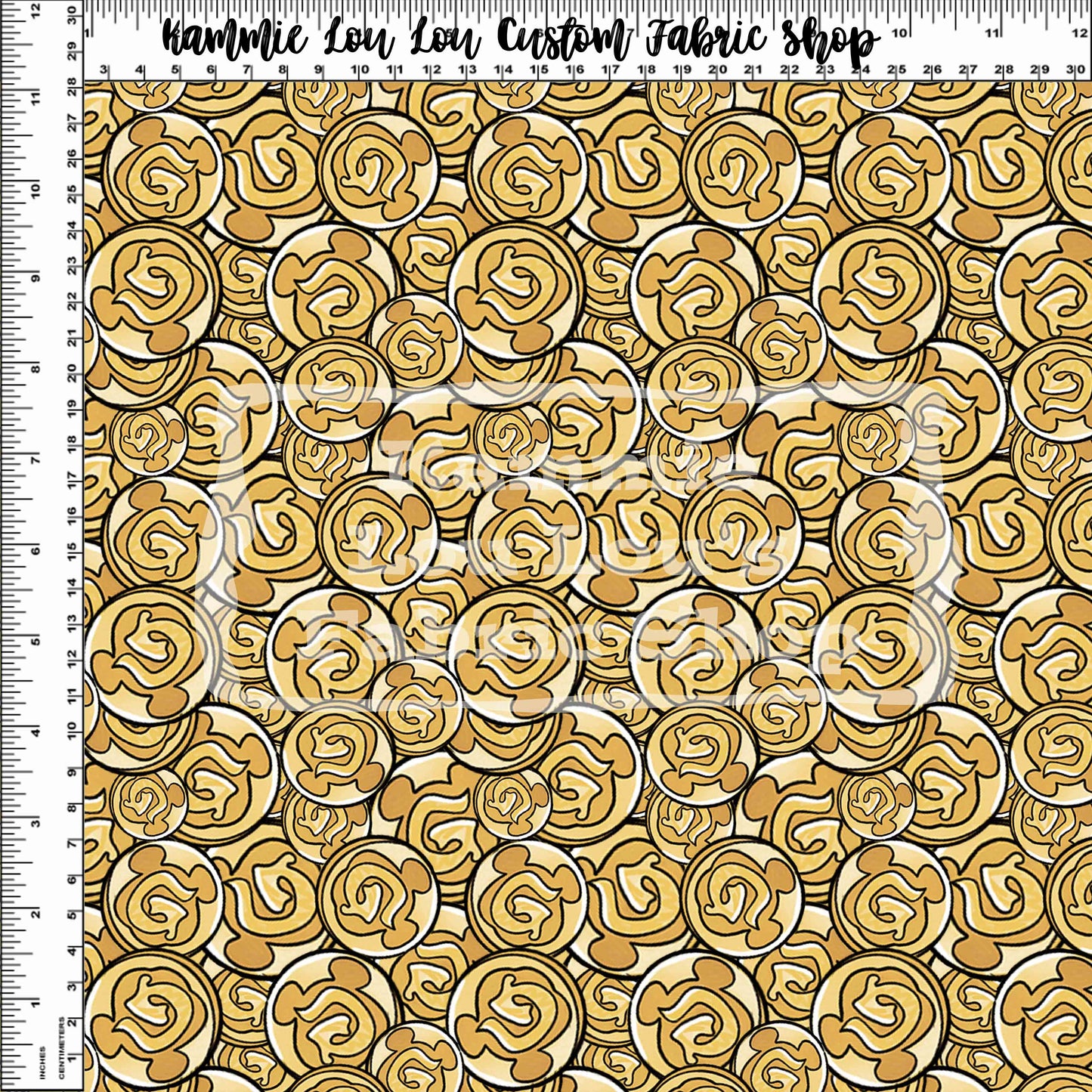R115 Pre-Order Bouncing Bears - Token Coordinate