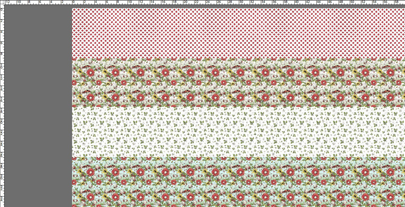 R116 Pre-Order Little Ladybug - Tiny Yard Rapport