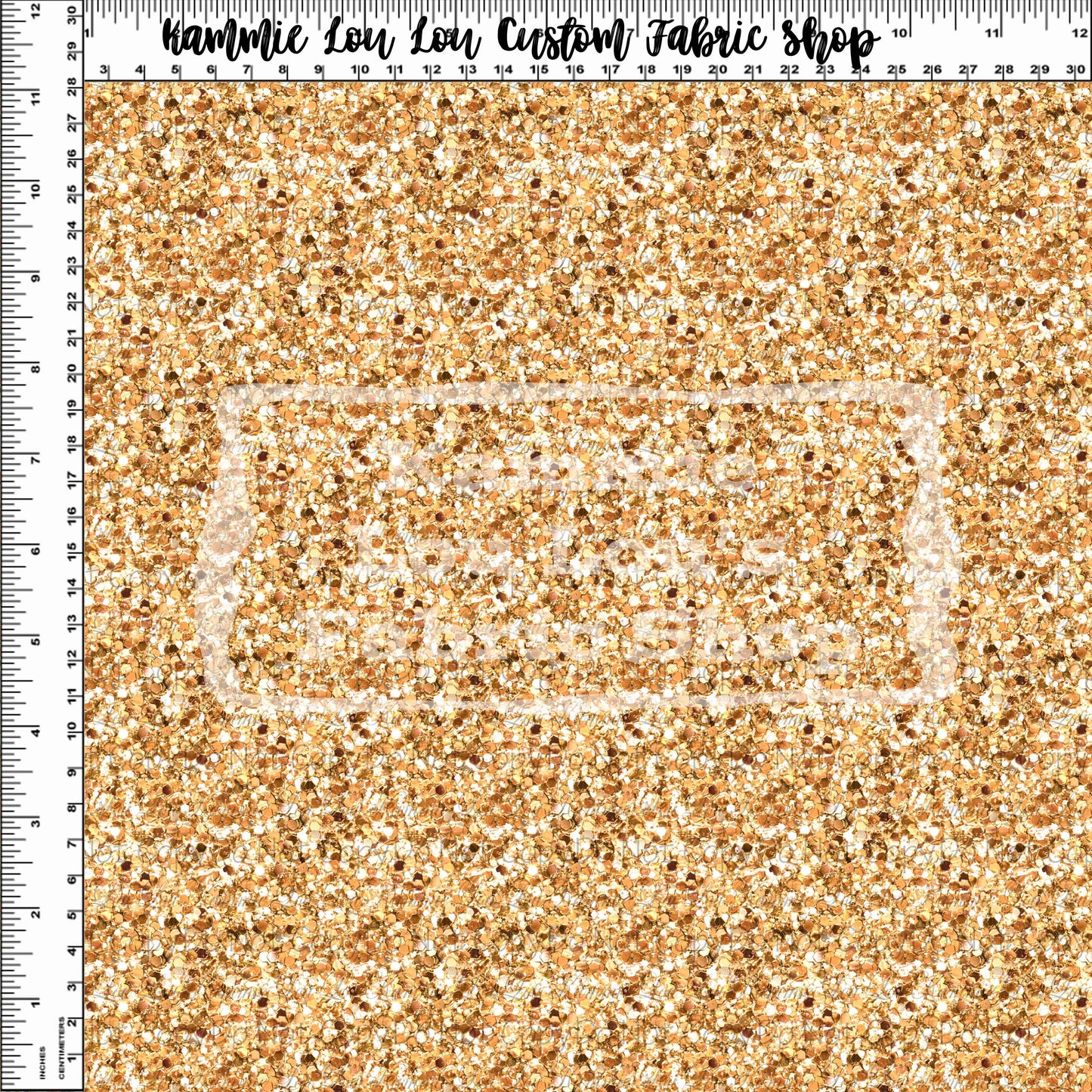 R116 Pre-Order Bless the USA - Main - Gold Glitter