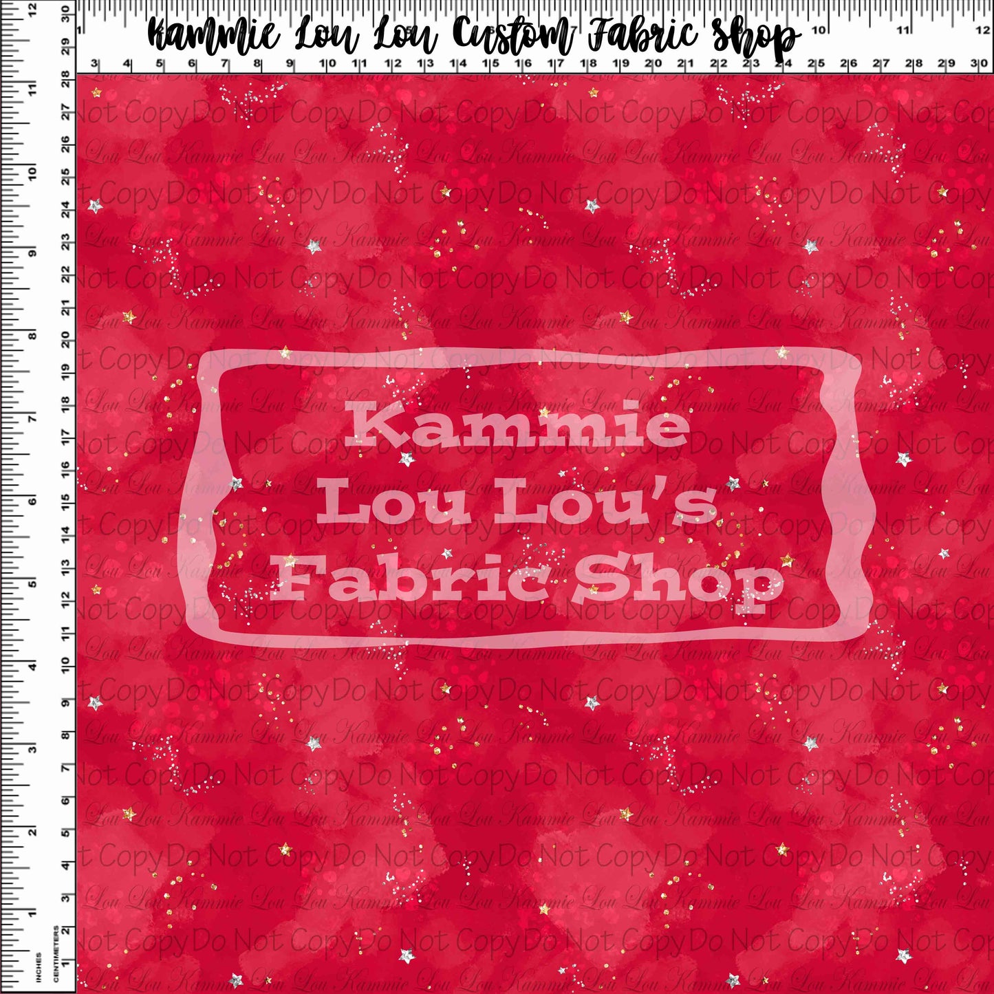 R116 Pre-Order Bless the USA - Main - Red Paint