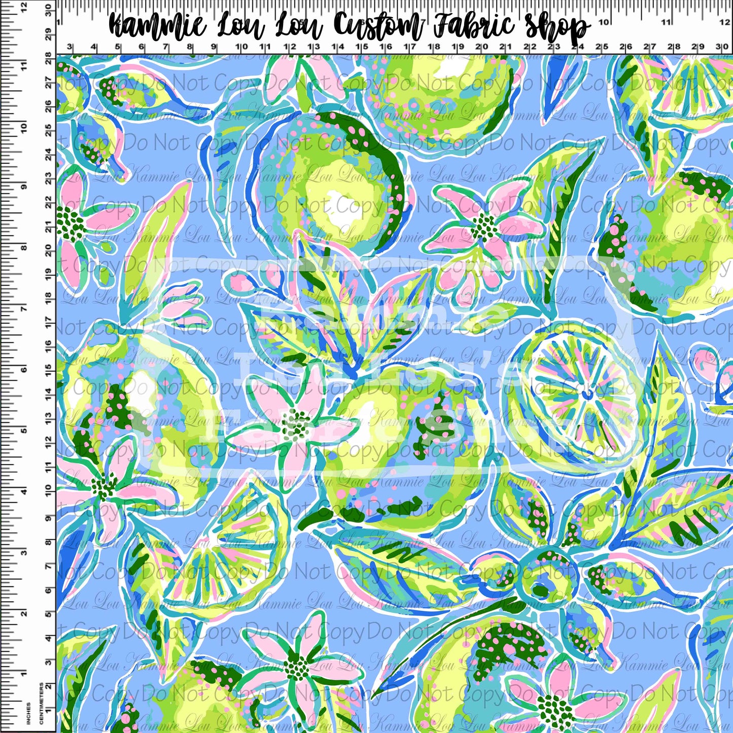 R116 Pre-Order Lillie 2022 - Limes Blue
