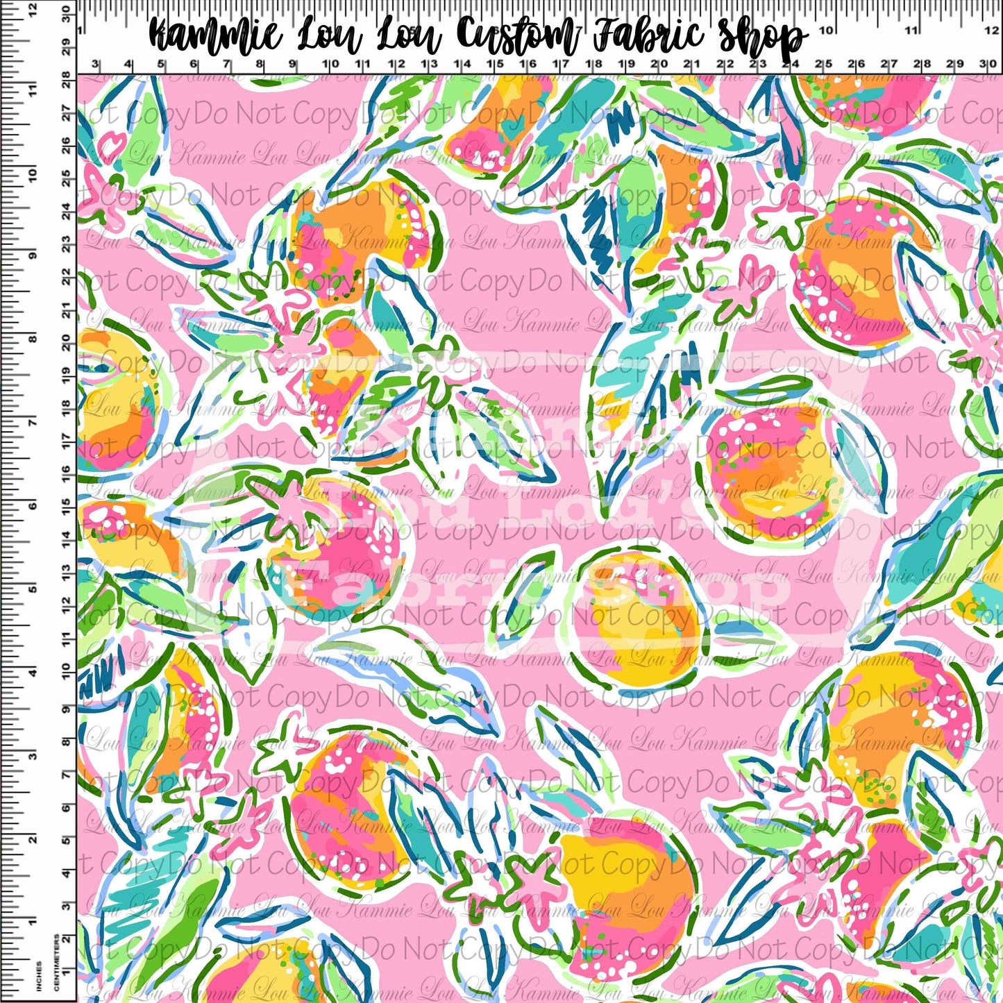 R116 Pre-Order Lillie 2022 - Orange - Pink