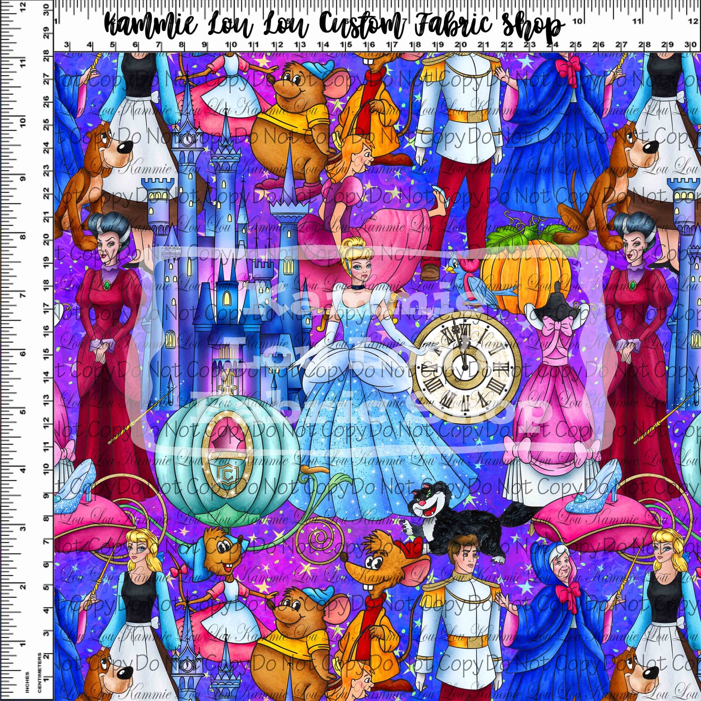 R117 Pre-Order - The Midnight Ball - Stacked - Regular Scale