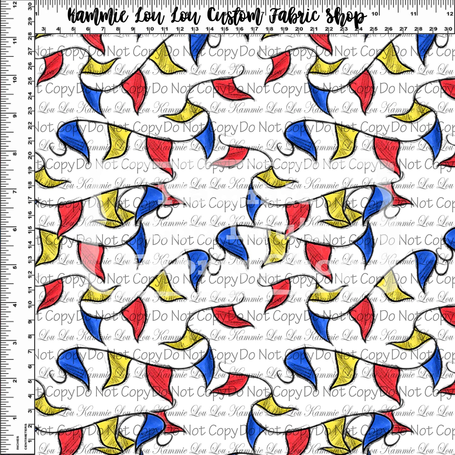R118 Pre-Order Circus Star - Flag