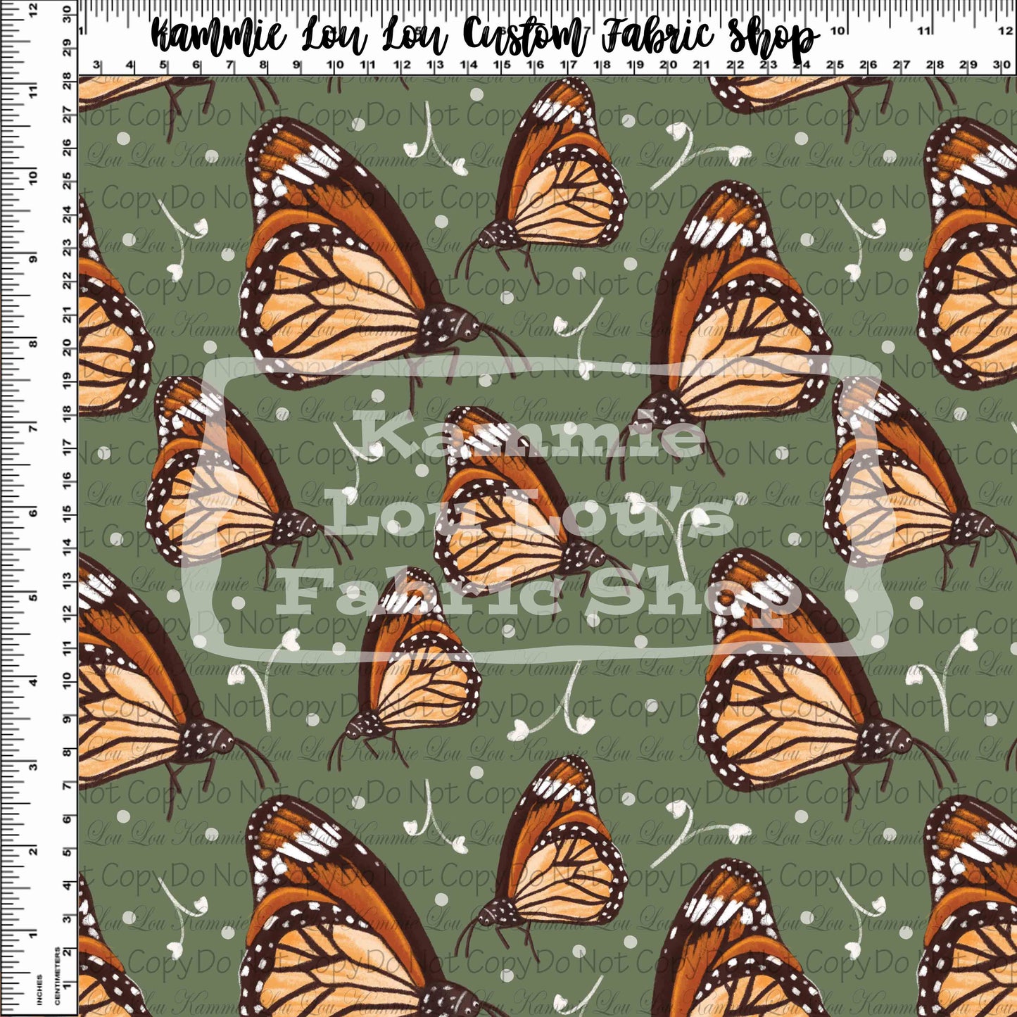R118 Pre-Order Magical Fairy Garden - Butterflies