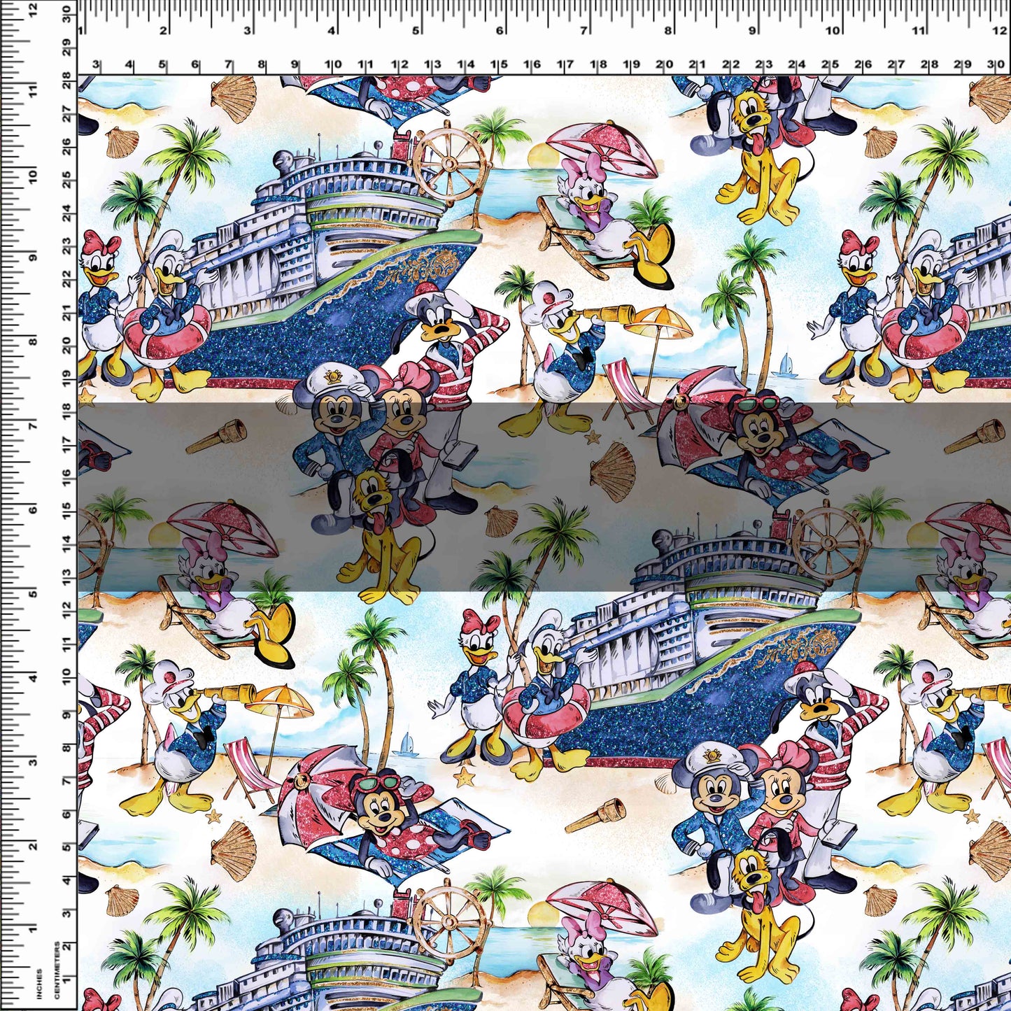 R118 Pre-Order Sail the Magic Seas - Main Landscape Regular