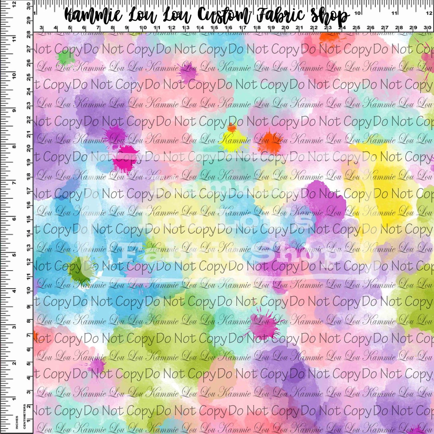 R119 Pre-Order Born to Be King - Watercolor Coordinate