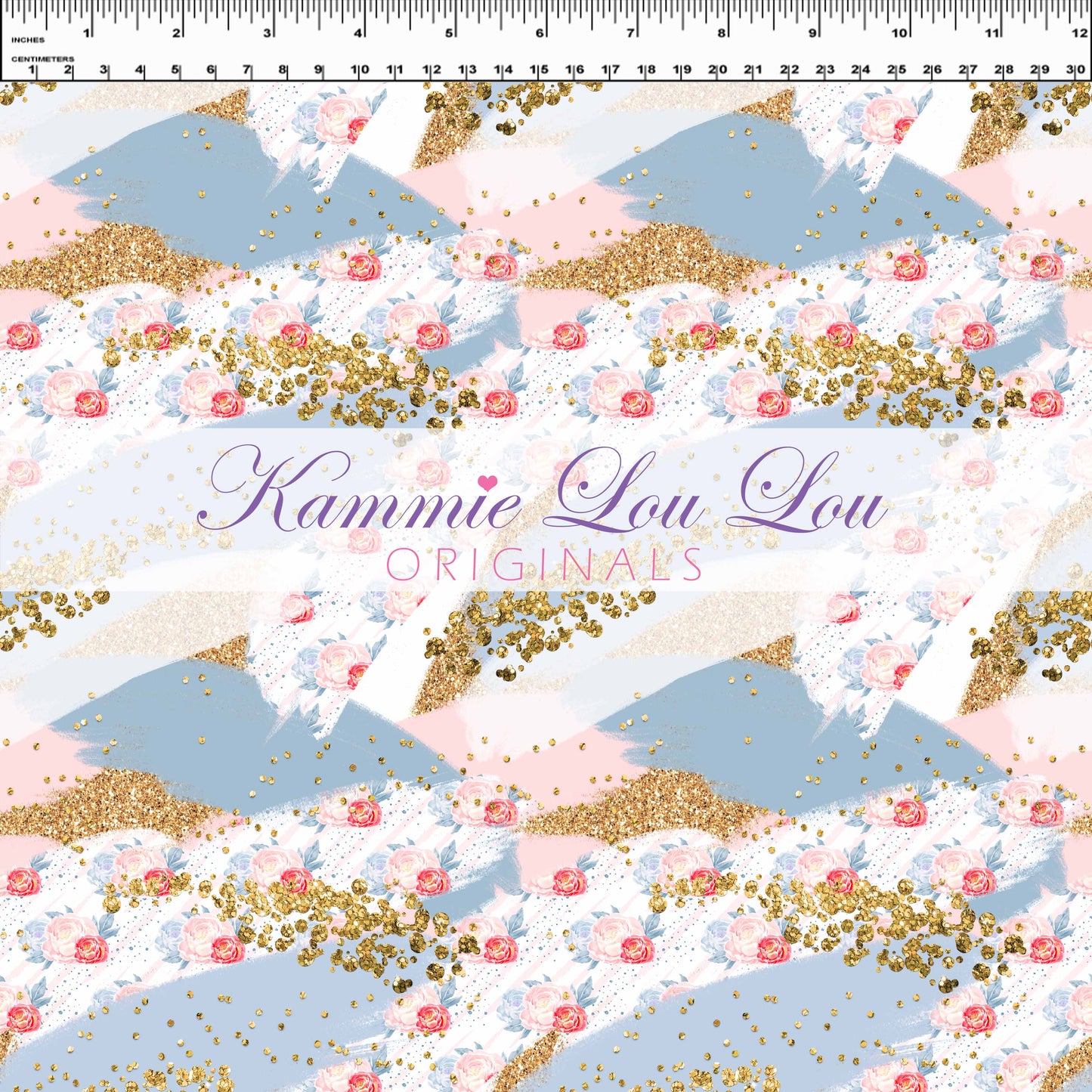 R119 Pre-Order Cherry Tree Lane - Brushstrokes