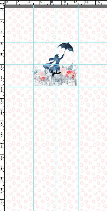 R119 Pre-Order Cherry Tree Lane - Panel 1 - Flying - KID