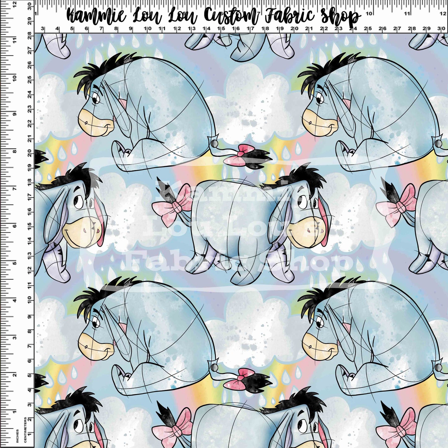 R119 Pre-Order Christopher's Adventure - Donkey