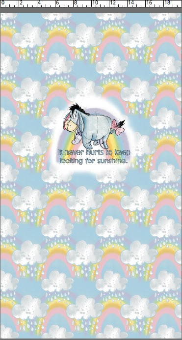 R119 Pre-Order Christopher's Adventure - Look for Sunshine - Panel - KID