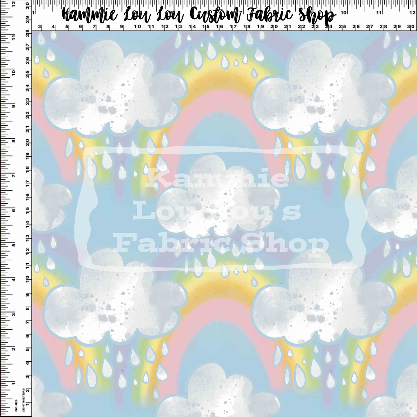 R119 Pre-Order Christopher's Adventure - Rainbows