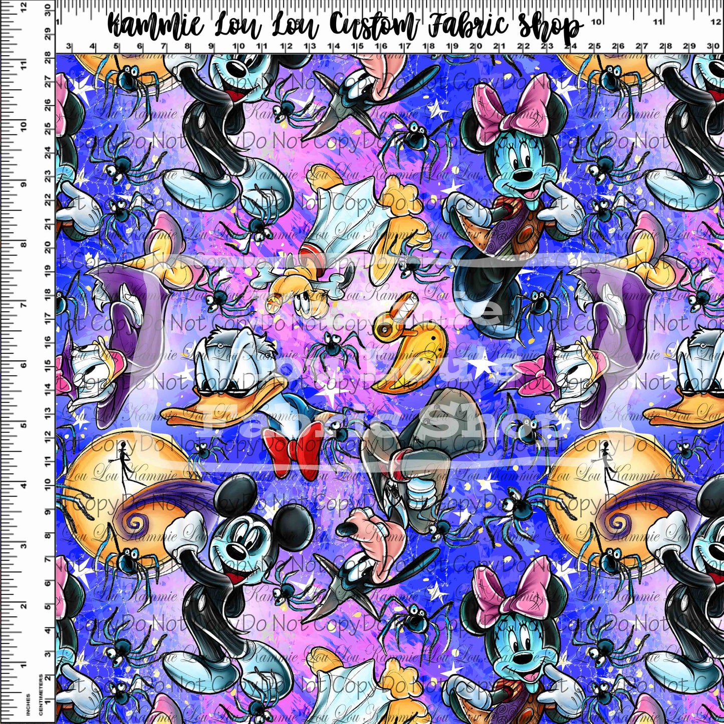 R119 Pre-Order: Jack-O-Lantern - Main Design - PINK MIX - Regular Scale