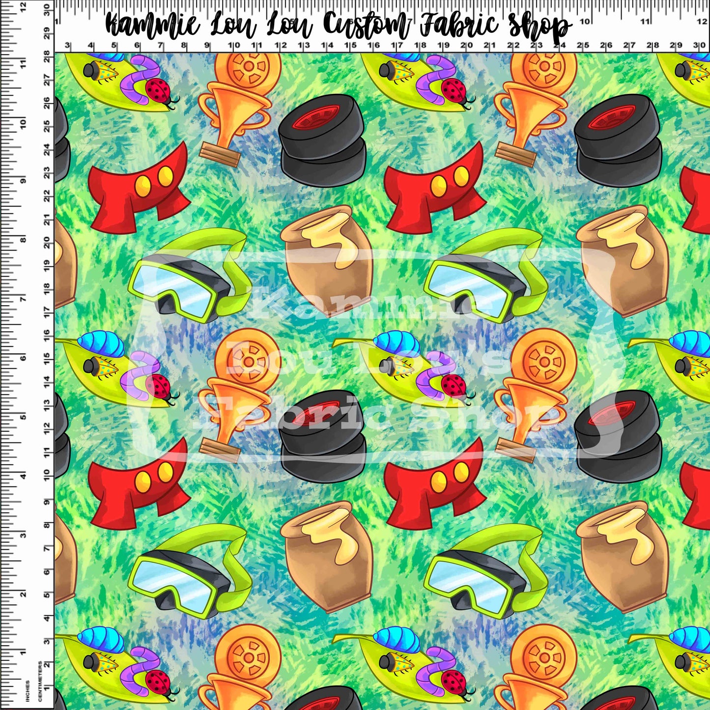 R119 Pre-Order Once Magical Friends - Coordinate Toss