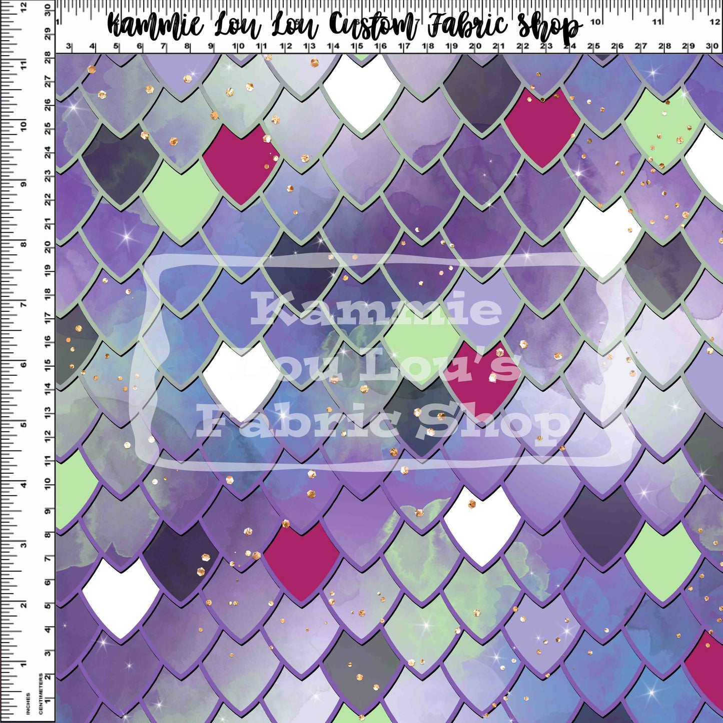 R119 Pre-Order Once Upon a Dream - EVIL SIDE - Dragon Scales