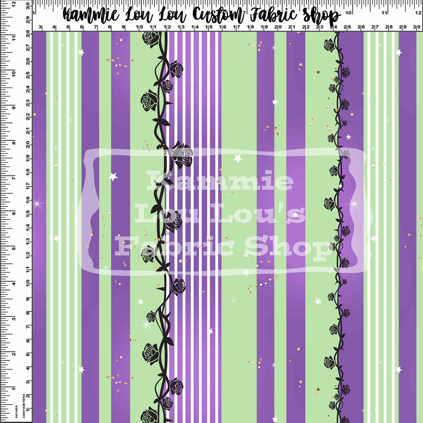 R119 Pre-Order Once Upon a Dream - EVIL SIDE - Stripes