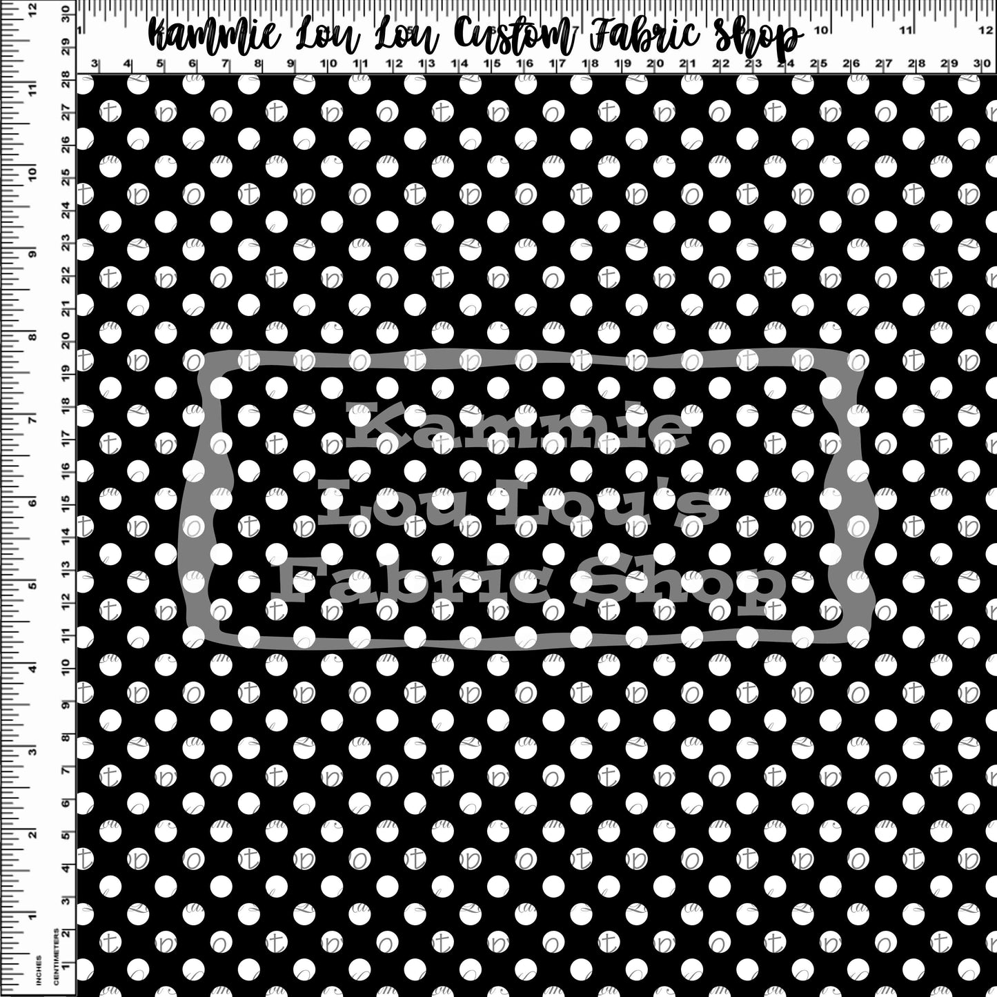 R120 Pre-Order - Ville De L'Amour - Dots