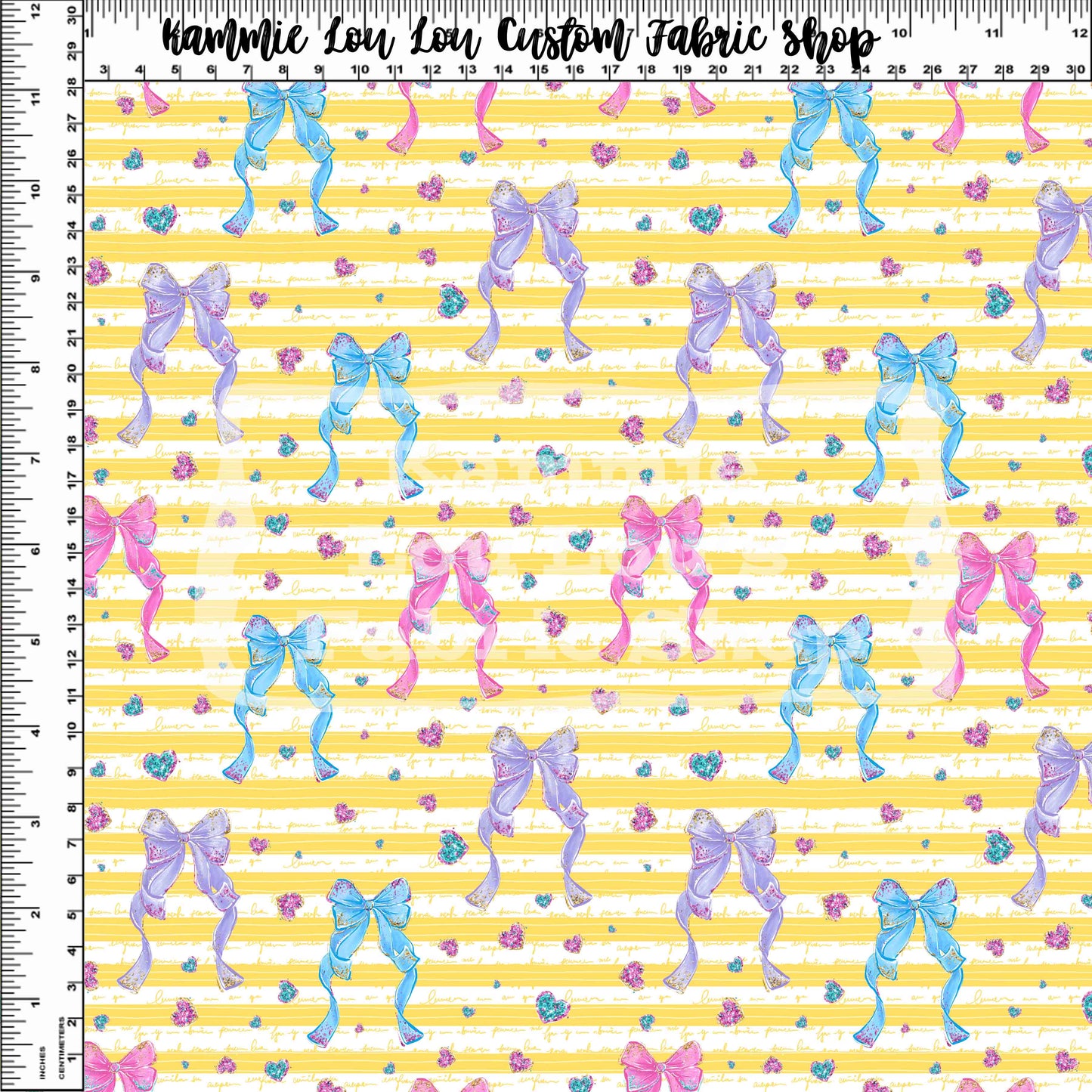 R120 Pre-Order - Whimsical Carousel - Ribbons