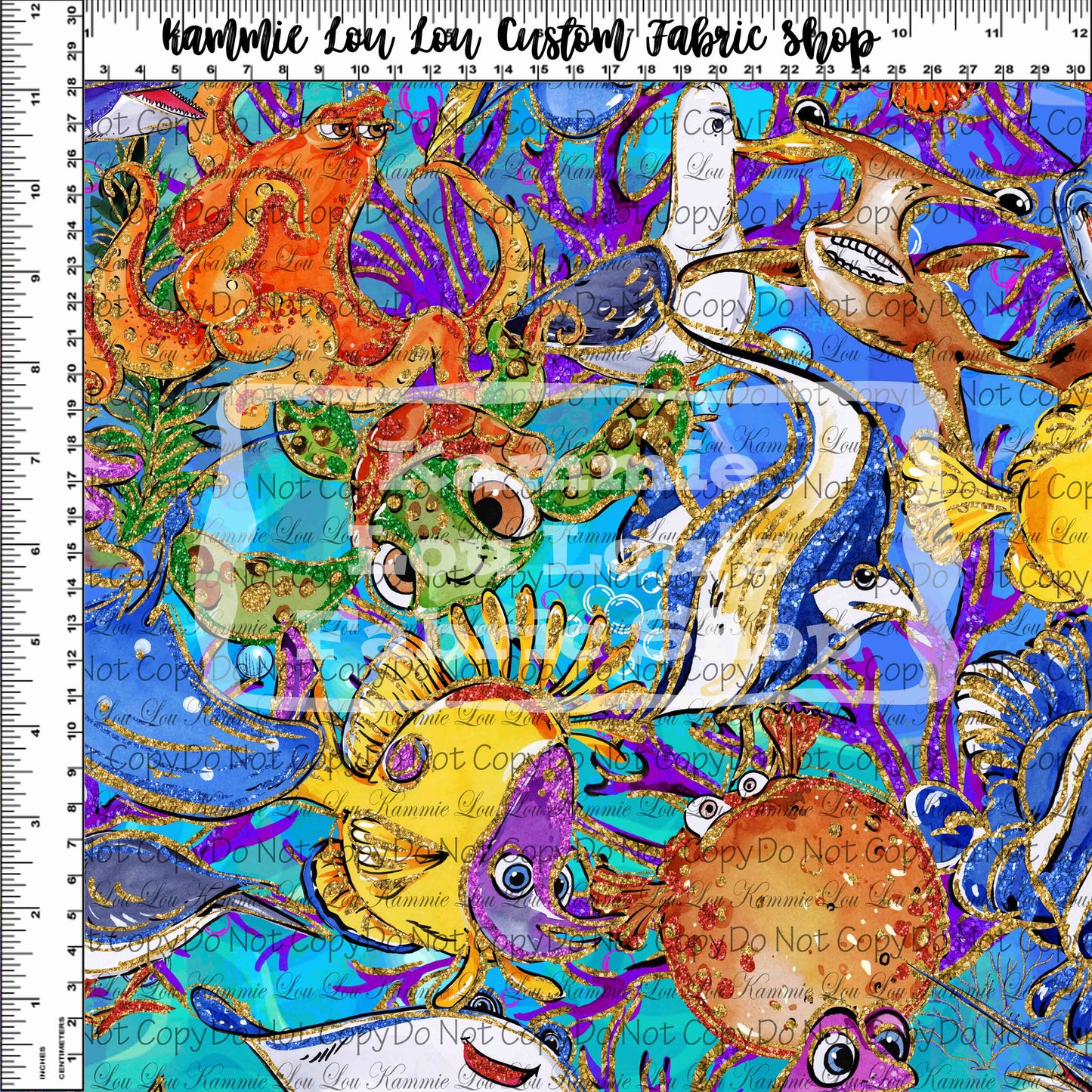 R121 Pre-Order - Keep on Swimming - Main Toss - Extra Large Scale