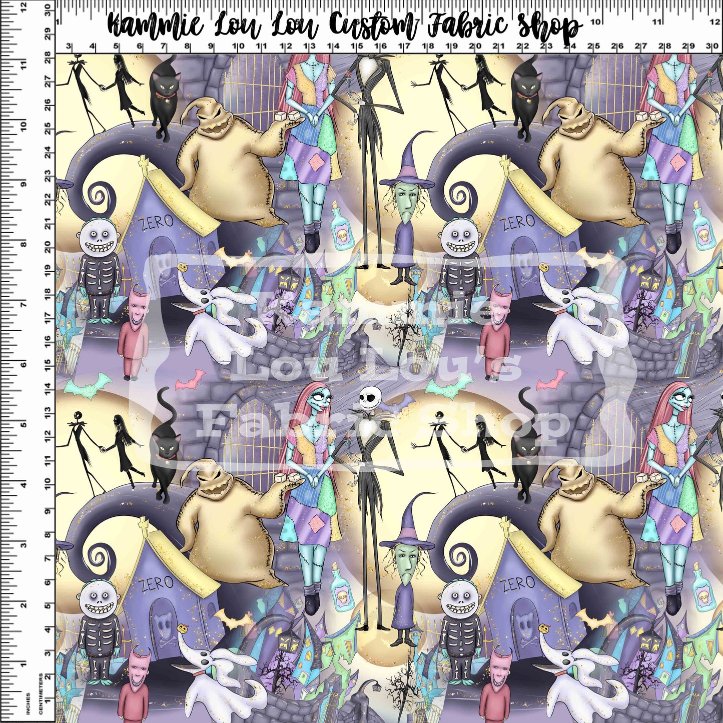 R121 Pre-Order - Whimsical Jack - Main Toss - Regular Scale
