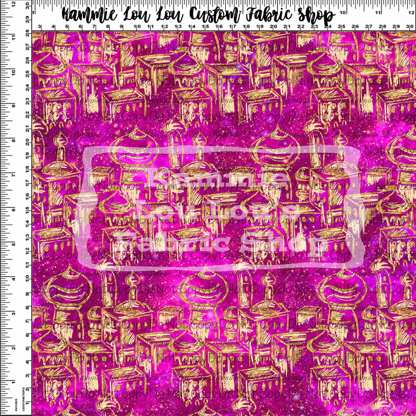 R121 Pre-Order A Whole New World - City Scape