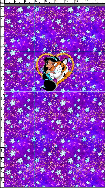 R121 Pre-Order A Whole New World - Panel - KID