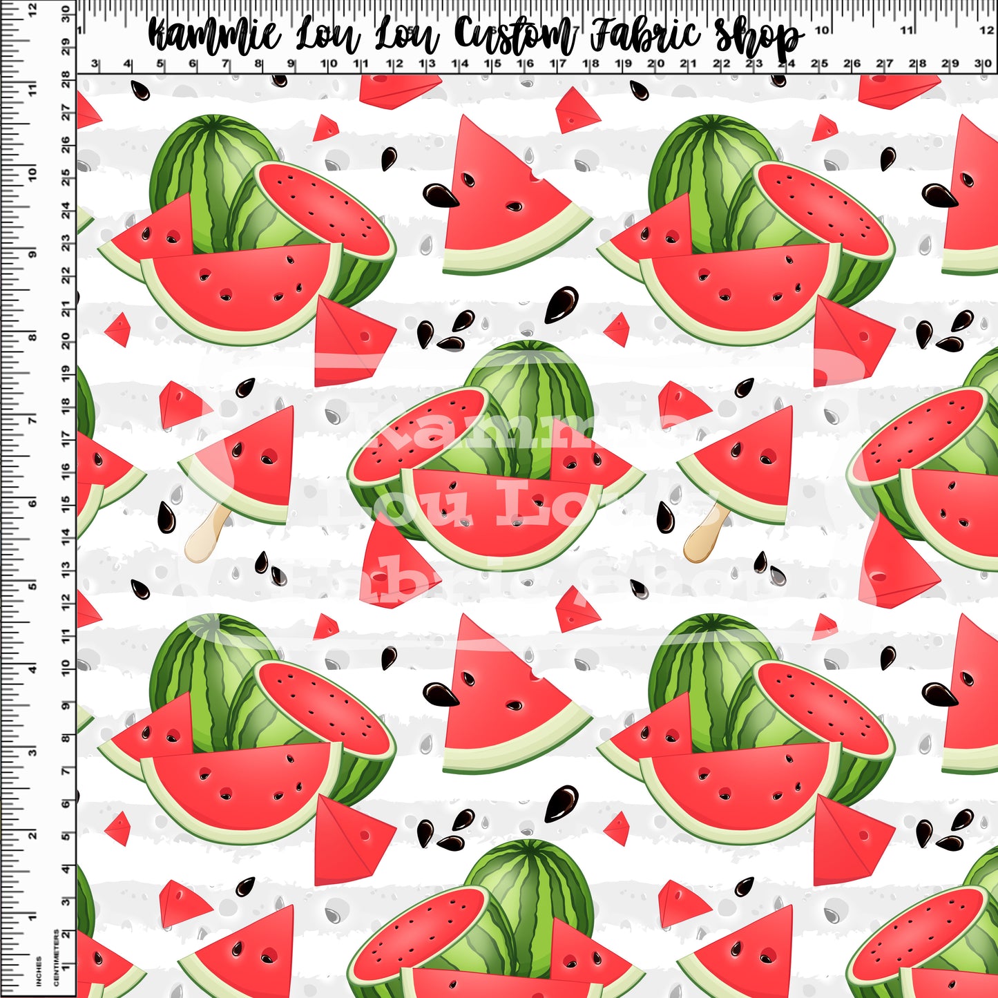 R121 Pre-Order Watermelon Delight - White Toss Combo