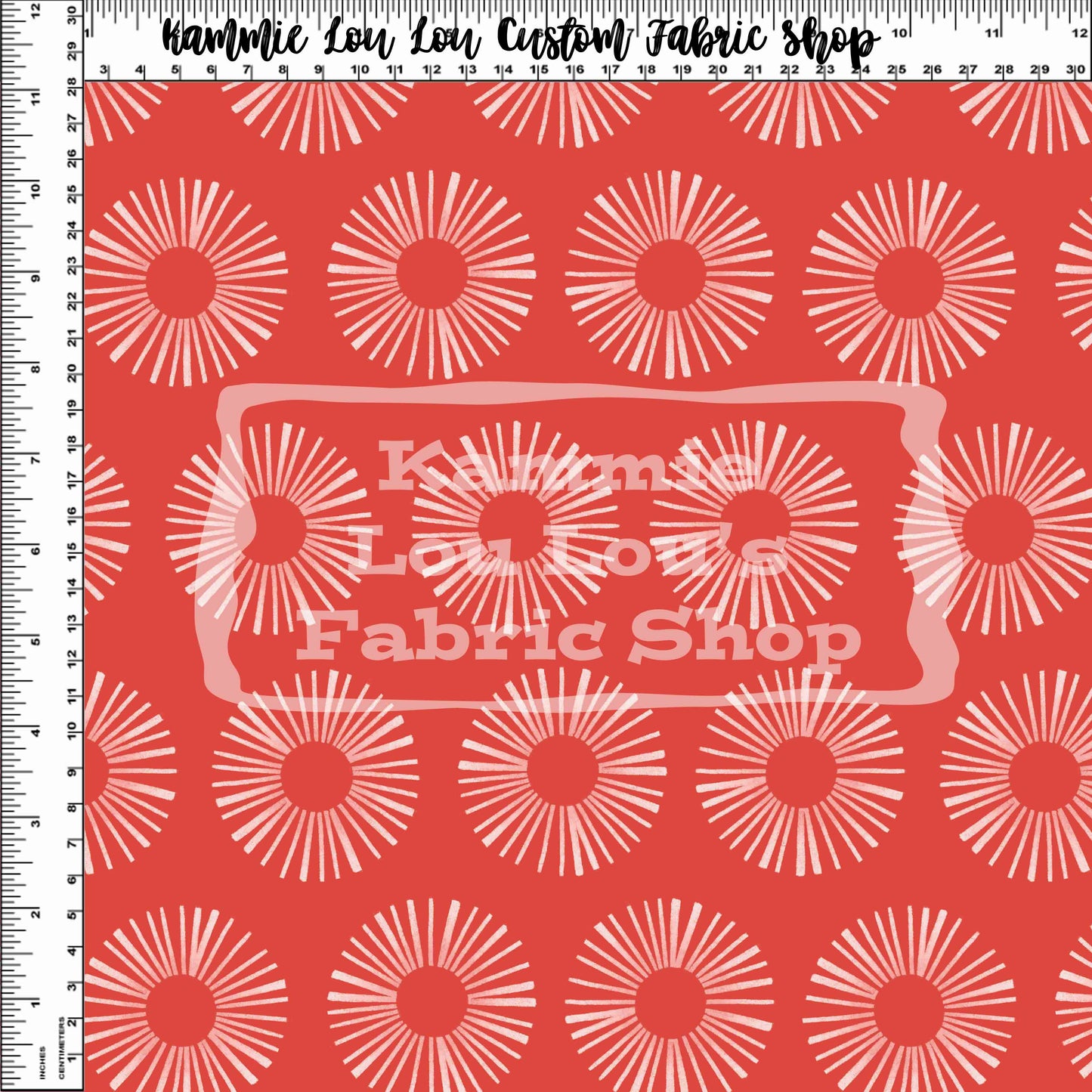 R122 Pre-Order - Gnome for Christmas - Red Circles