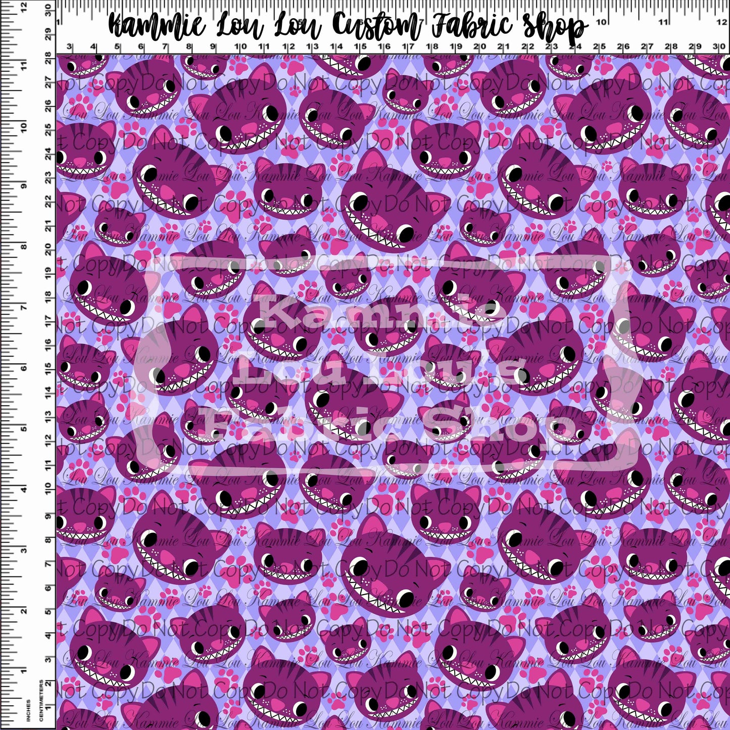 R123 Pre-Order Wonderland - Cheshire - Small Scale