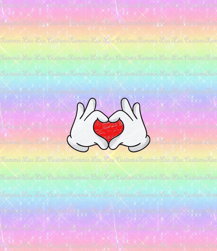 R124 Pre-Order: Magical Escape - Magic Doodles - PANEL - ADULT - LOVE SIGN