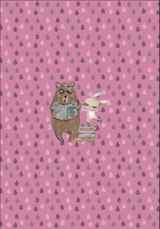 R124 Pre-Order Autumn Tales - Panel #4 - KID
