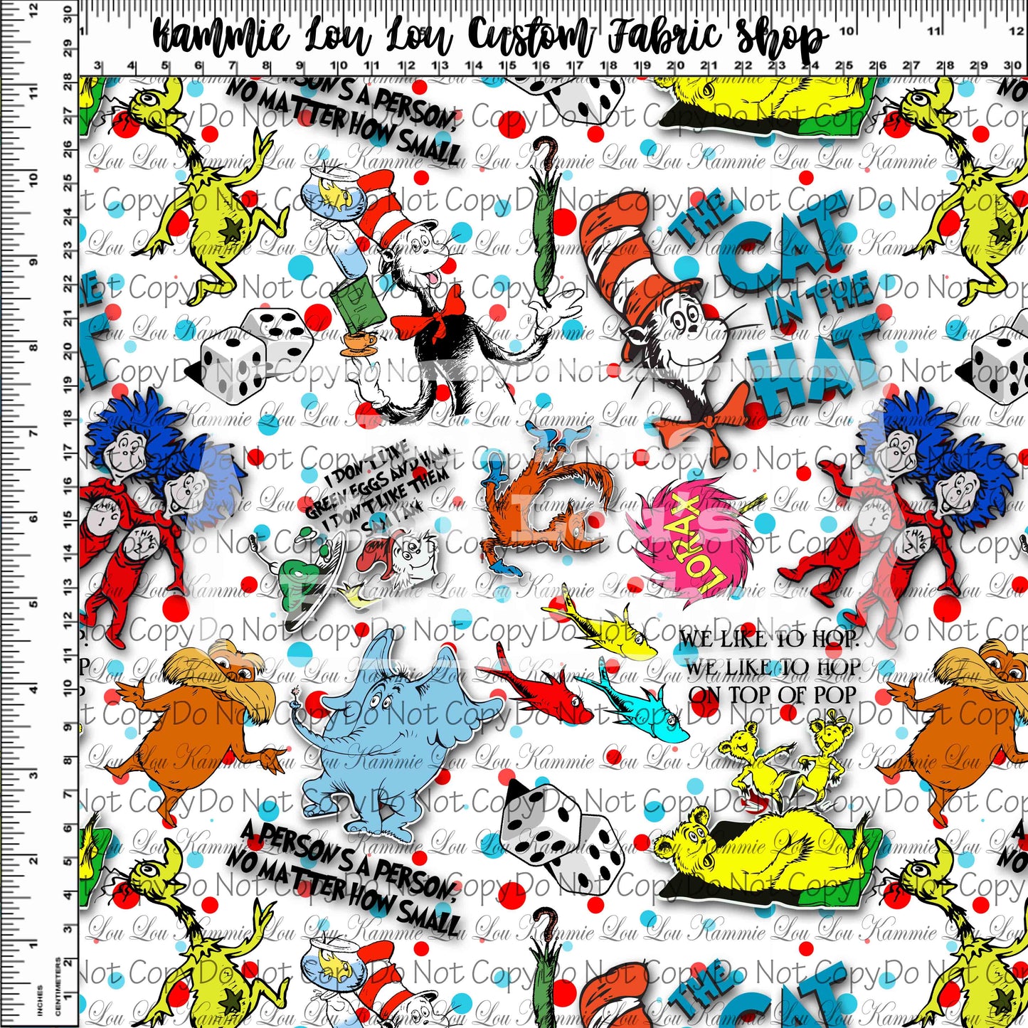 R124 Pre-Order Crazy Cat - Main Toss - White Dot