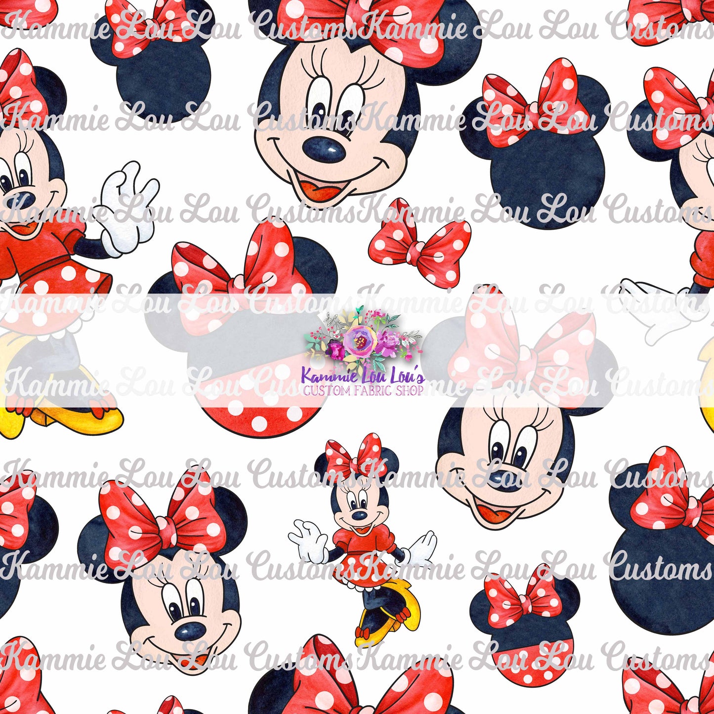 R124 Pre-Order Magical Escape - Classic Mouse - MOUSE TOSS GIRLIE RED