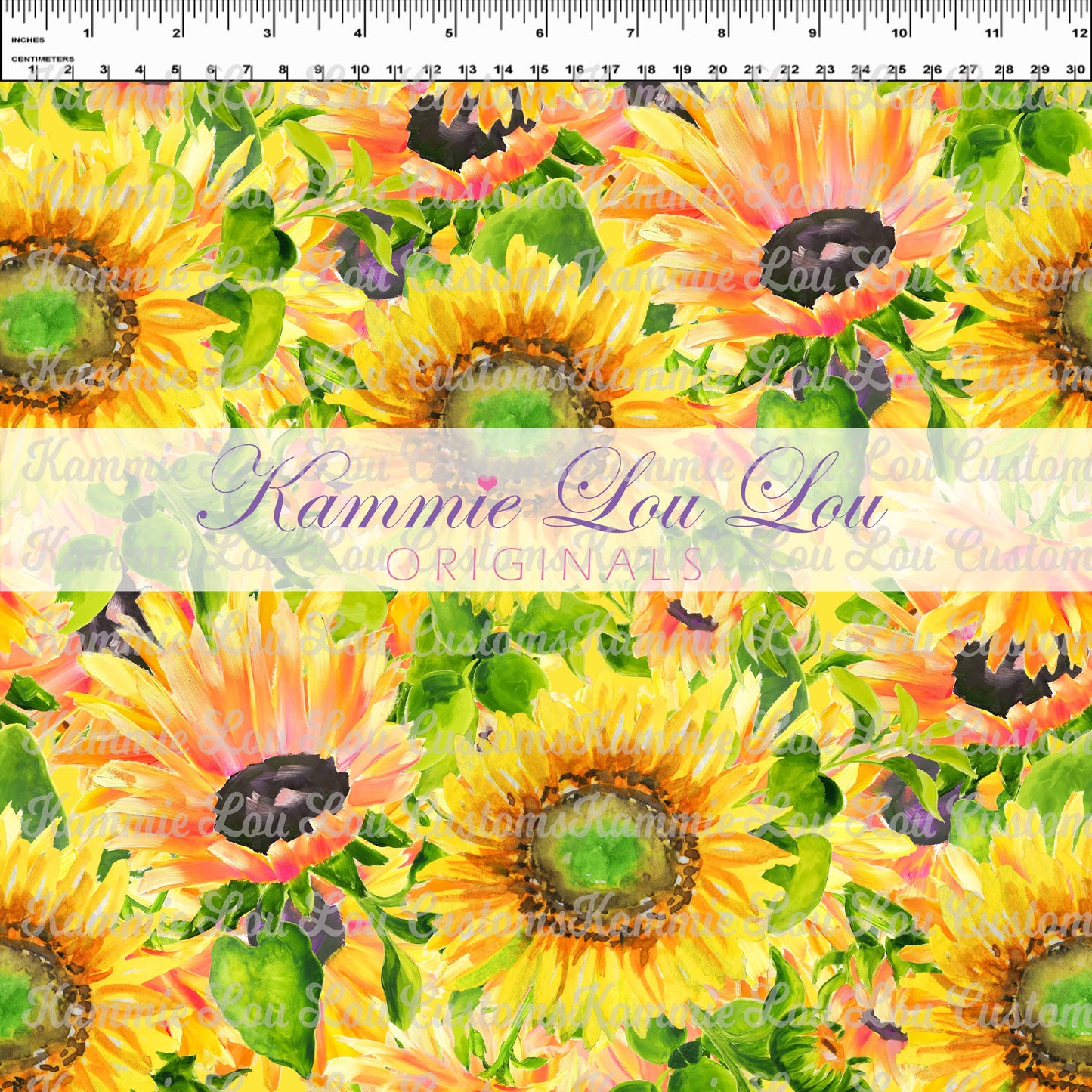 R124 Pre-Order Wildflowers - Stacked Floral