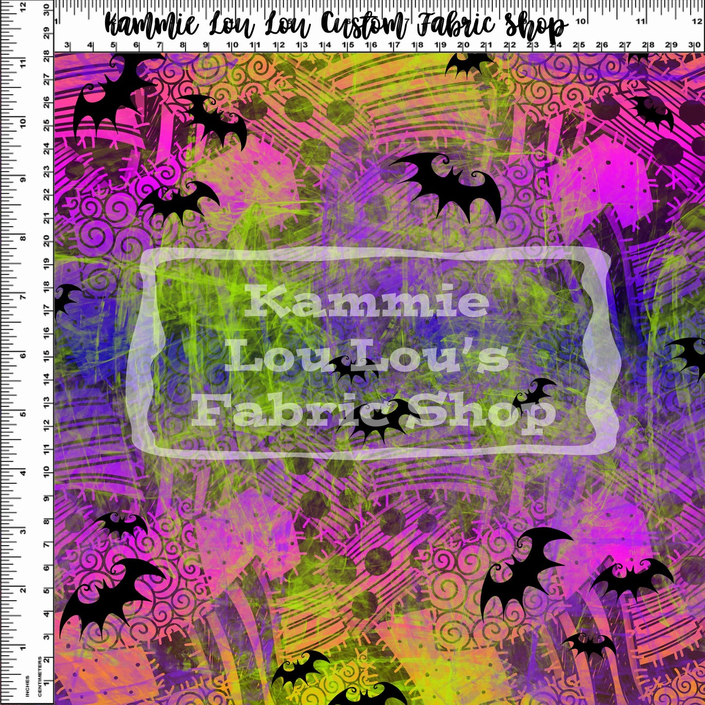 R125 Pre-Order: J+S Forever - Coordinate Bats
