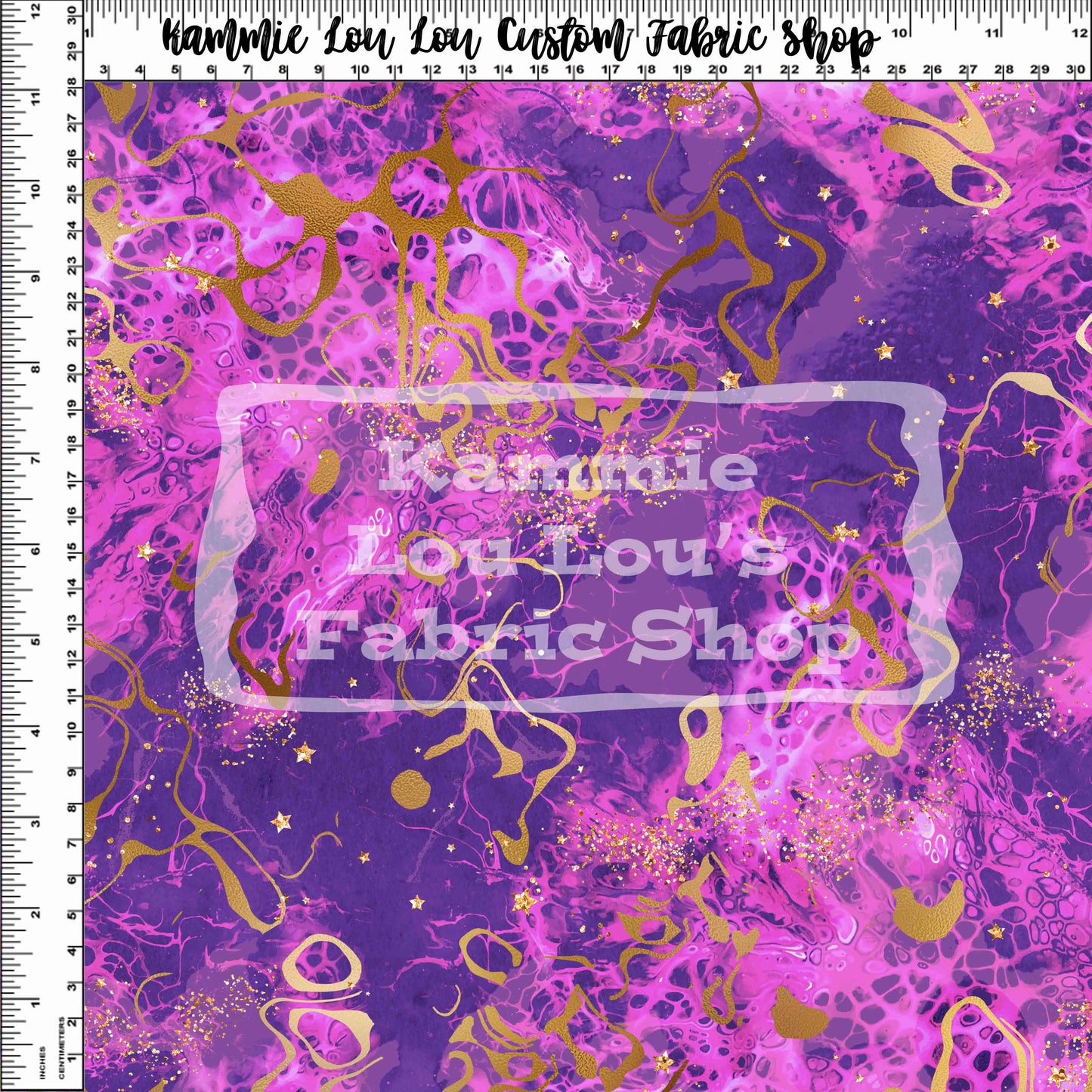R125 Pre-Order Marbles - Deep Purple