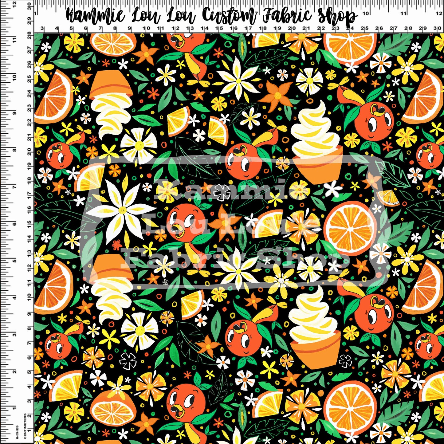 R125 Pre-Order: Tiki Bird - Main Design - Black