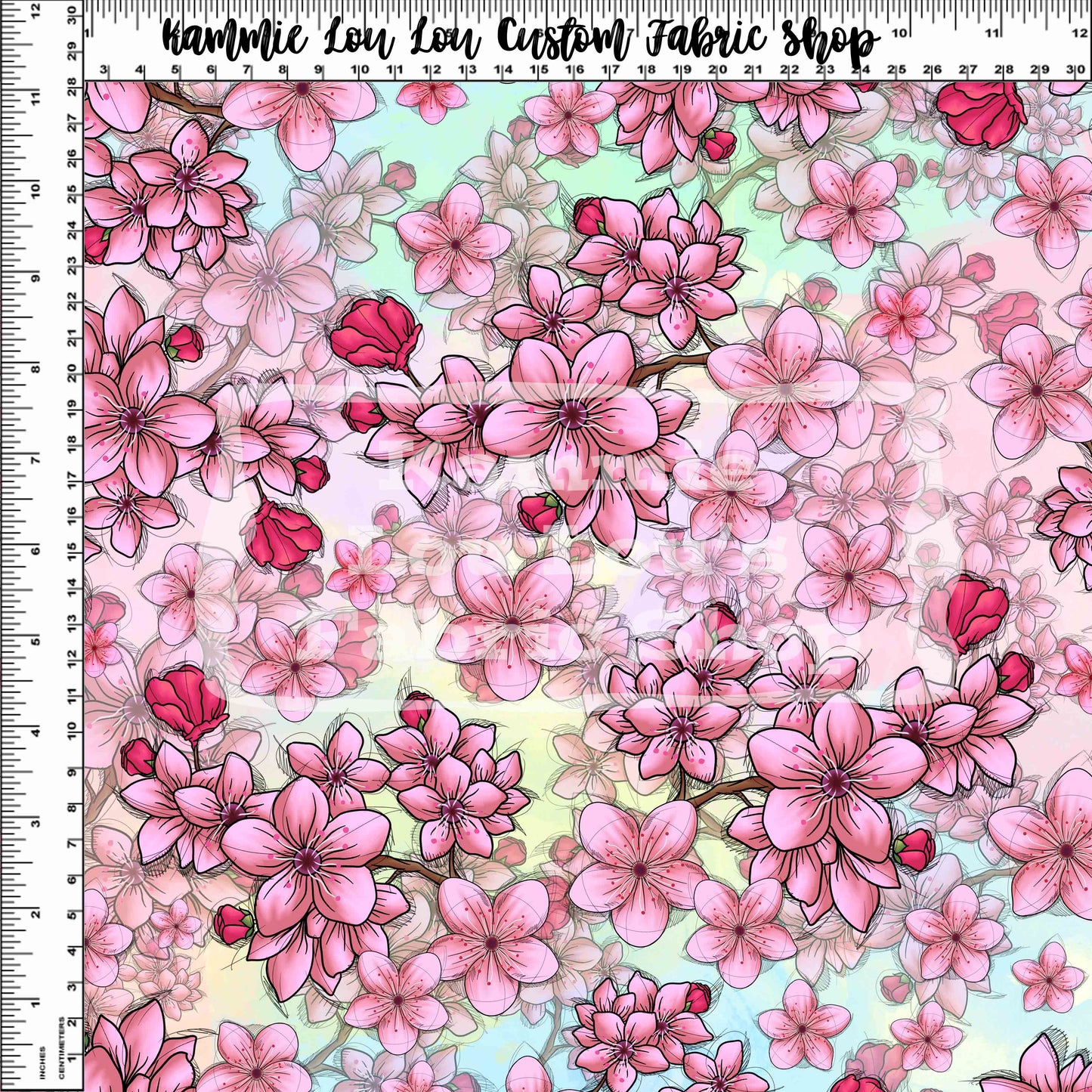 R126 Pre-Order Blooming in Adversity - Flowers Version 1